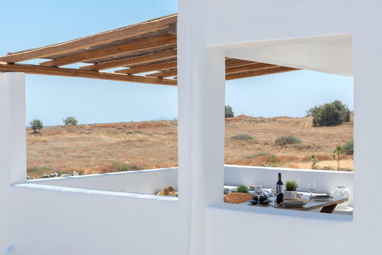 Bianco Diverso Villa Imerovigli