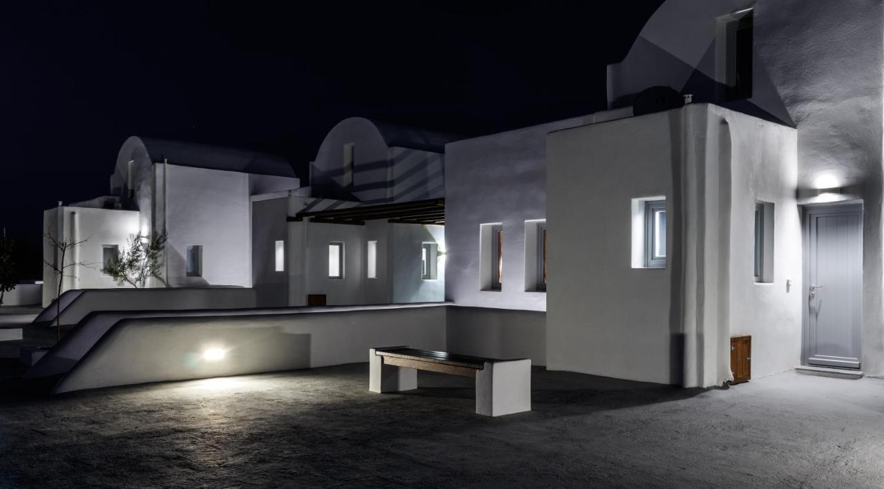 Villa Bianco Diverso Imerovígli