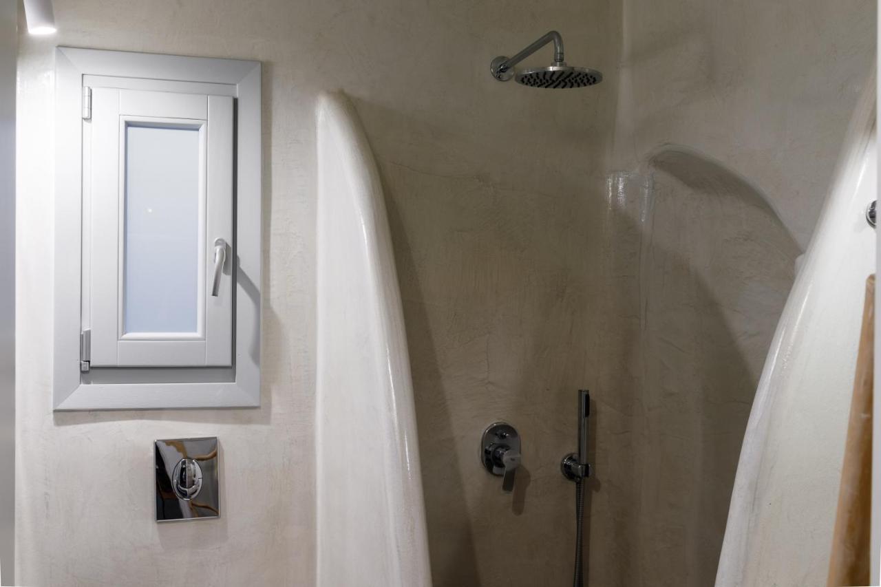 Bianco Diverso Villa Imerovígli