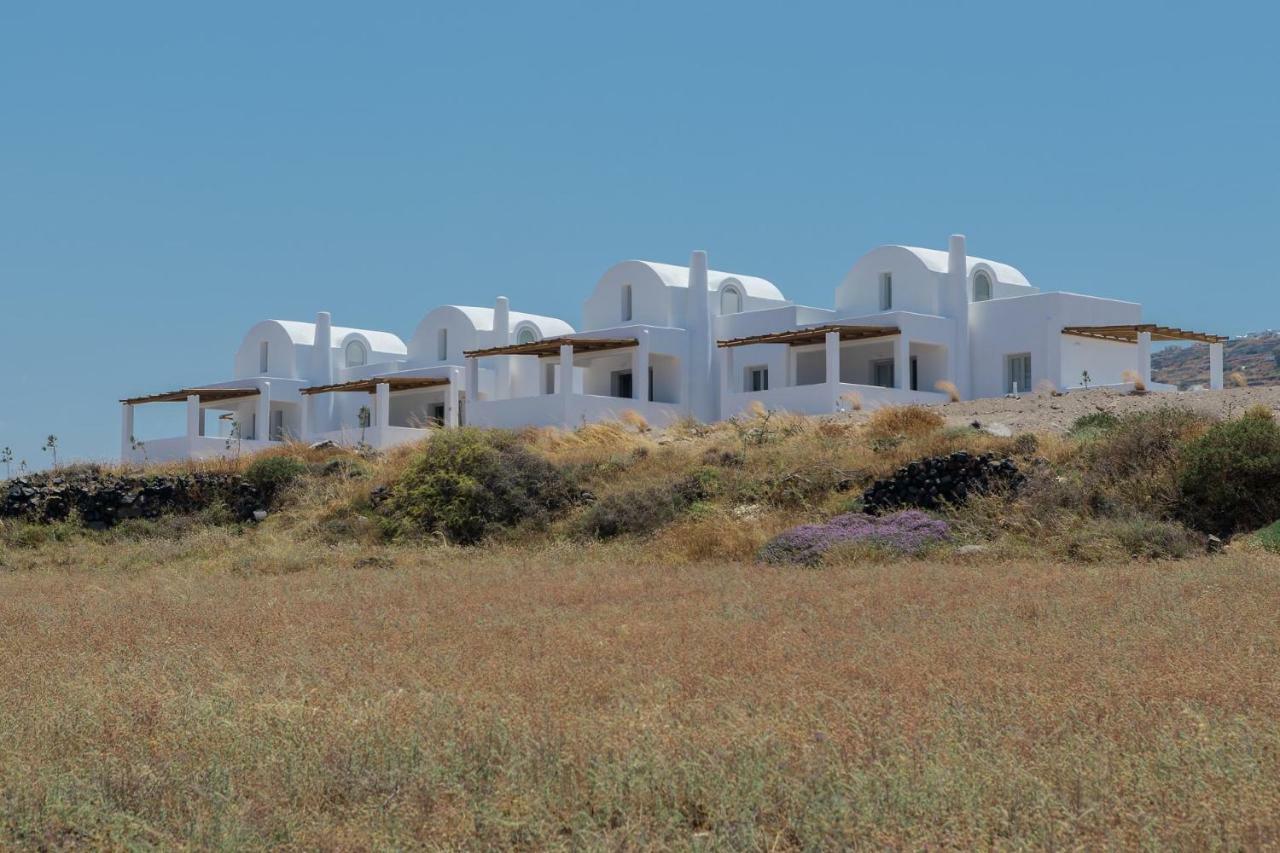 Bianco Diverso Villa Imerovígli